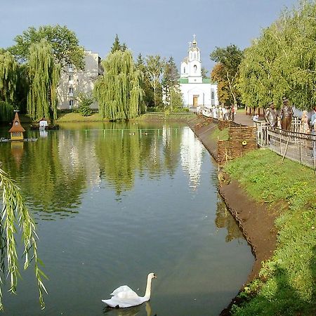 Eco-Apartment In Province Style Myrhorod Exterior foto